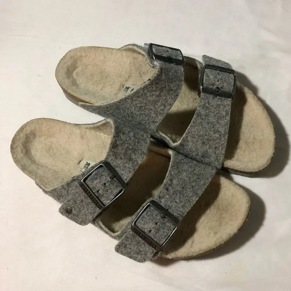 Birkenstock arizona shoes